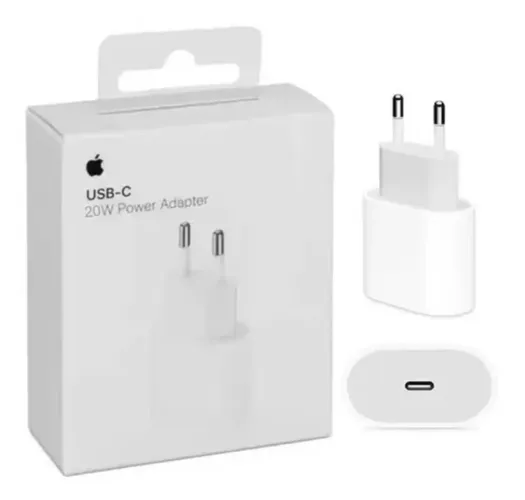 Fonte carregador original Apple 20w
