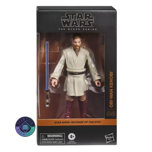 OBI WAN KENOBI - MARVEL LEGENDS - LACRADO