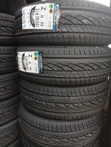 ? Rodando muito e pagando pouco! pneu remolde 175/70 R13 por só R$235!
