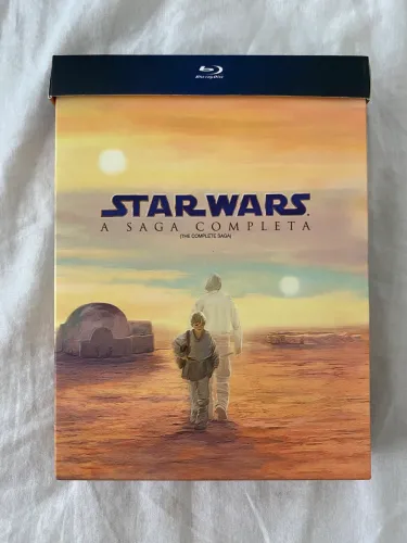 Star Wars - A Saga Completa