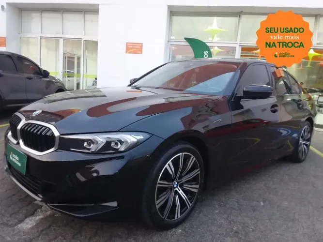 BMW 320I 320i 2024