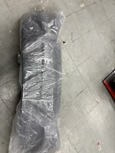 Kit Grade Parachoque Sandero 2011 2012 2013 2014 Novo