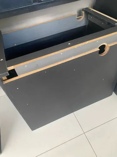 Nicho de forno elétrico 