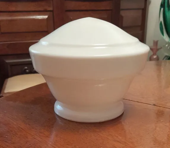 Cúpula de Iluminação Vintage