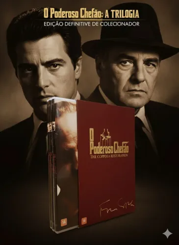 Coleção de O Poderoso Chefão 