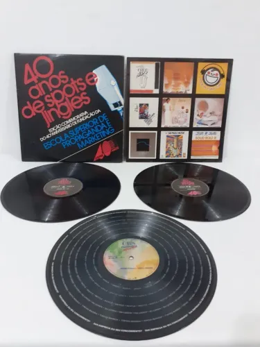 40 Anos de Spots e Jingles - As Vozes do Jingle