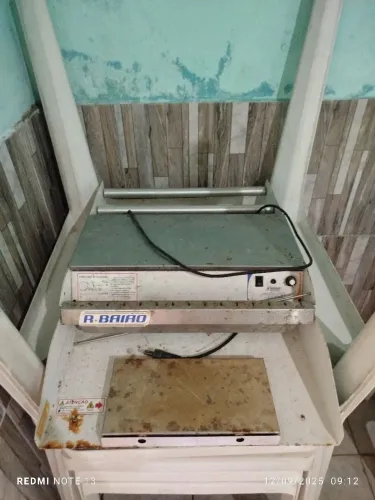 Máquina para empacota 