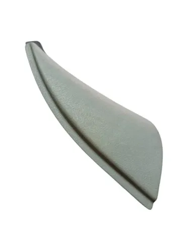 Acabamento interno do retrovisor lado Direito Renault Clio 2003 a 2010 com detalhe