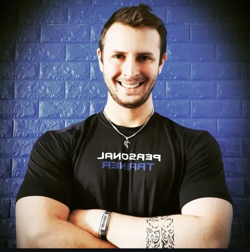 Personal trainer 