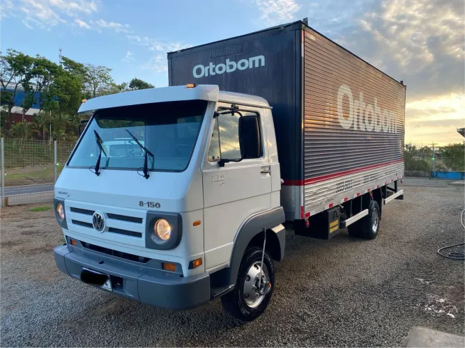 VW 8-150 2012 BAU