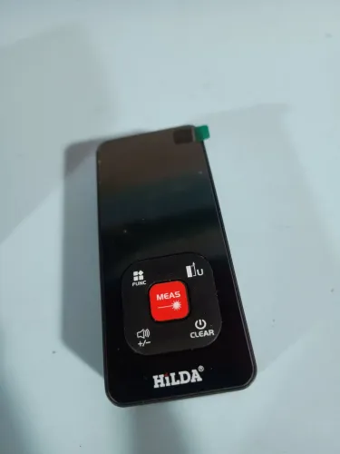 Laser E 50 medidor de distância marca Hilda