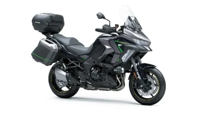 VERSYS 1100 GRAND TOURER 2026 ZERO KM