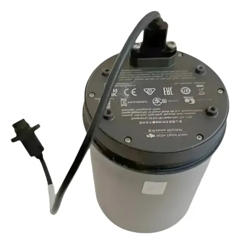 Radar Digital Dji Aesa Rd2484r (Usado)