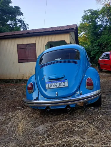 Fusca 1300