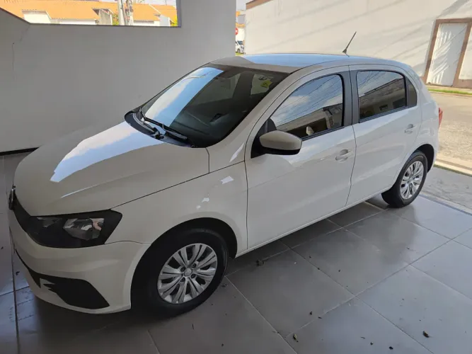 Volkswagen Gol Geração VII Trendline 1.0 12V Total Flex Mec. 4P 2017