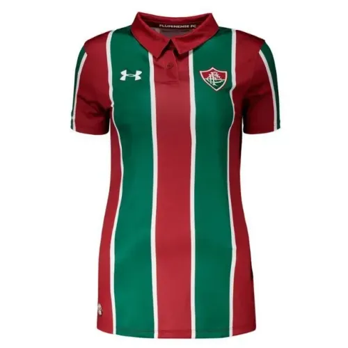 Camisa Under Armour Fluminense I Feminina 2019-2020