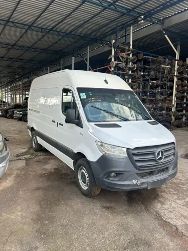 Sprinter 417 2024 2.2 com arla 170cvs Vendida em Peças