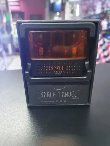Fone De Ouvido Sem Fio SPACE TRAVEL TWS Earbuds, Esportes TWS