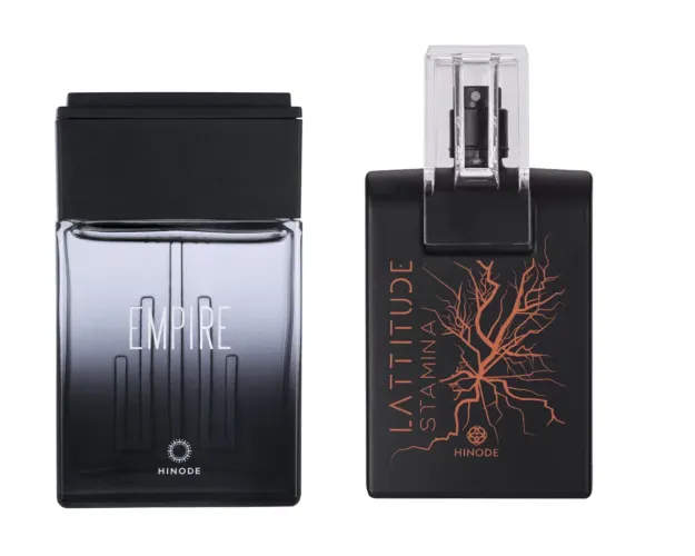 KIT perfume masculino Empire e Stamina