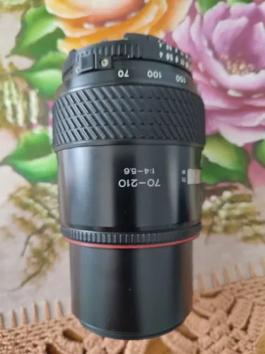 Lente p camera fotográfica 