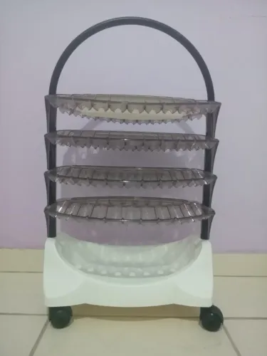 Suporte de Esmaltes
