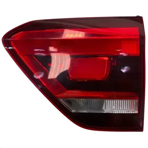 Lanterna Traseira Porta Malas Ld Fumê Vw Fox G3 2015 A 2022