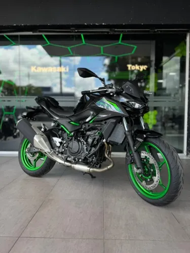 KAWASAKI Z500 SE 2026 0KM