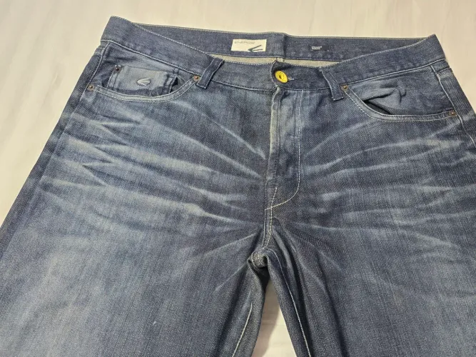 Calça Jeans Masculina Importada 44 Energie