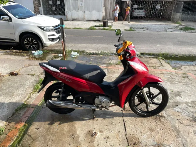 Pra vender logo... moto e fotos real .