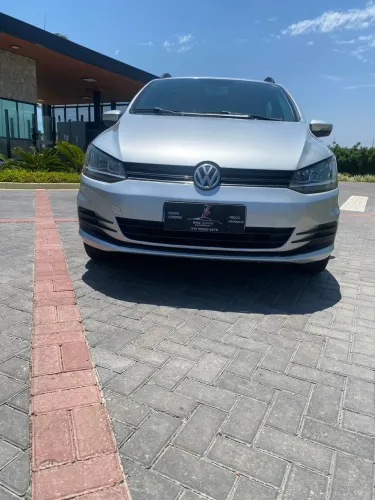 Volkswagen Spacefox 1.6 Trendline Total Flex 8V 5P 2018