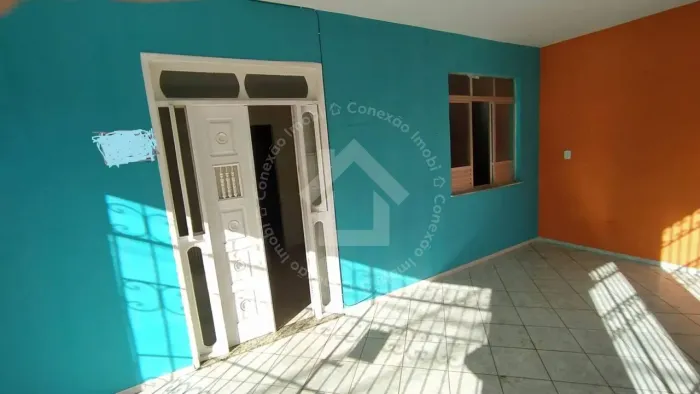Casa Duplex no bairro América/Siqueira Campos