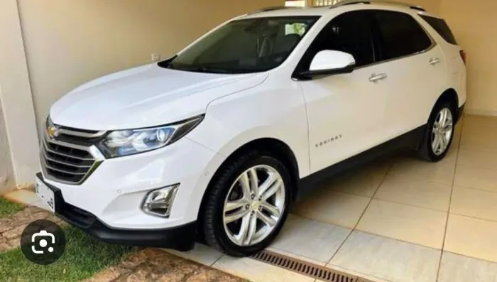 Chevrolet Equinox Premier 2.0 Turbo AWD 262cv Aut. 2018