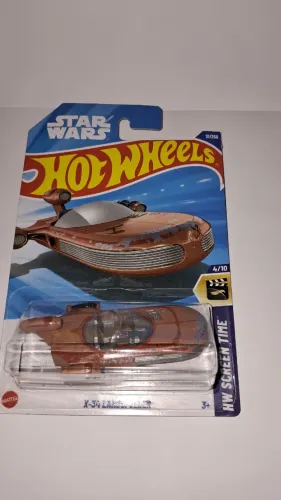 Hot Wheels - X-34 Landspeeder - Star Wars - HCT60