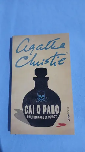 Agatha Christie - Cai o pano.