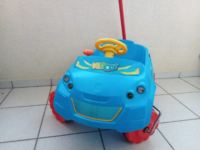 Carrinho de passeio infantil