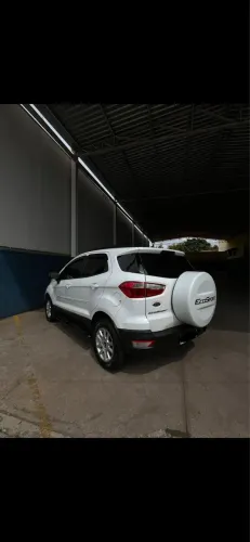 Ford Ecosport SE 1.5 12V Flex 5P Aut. 2019