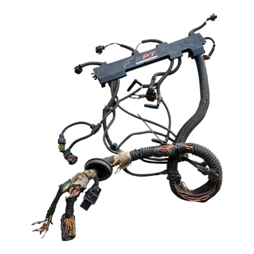 Chicote Do Motor Cam Hyundai Hd 78 C/avaria P/reforma E1459