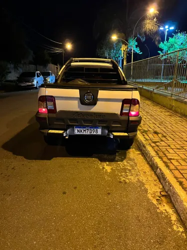 Fiat Strada Adventure 1.8/ 1.8 Locker Flex CE 2010