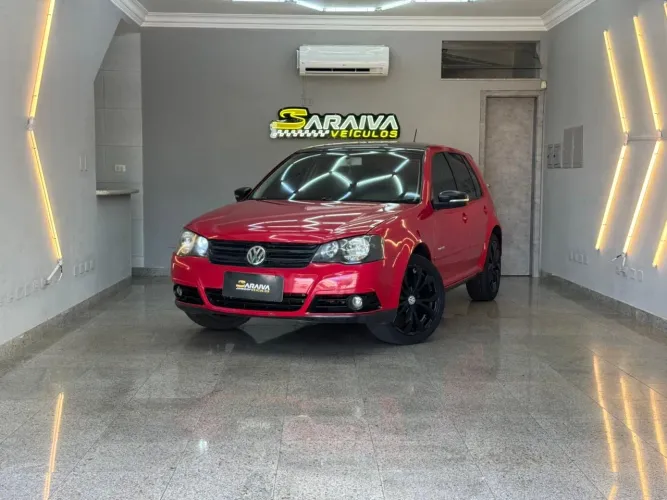 Golf Sportline 1.6 2010 Completo