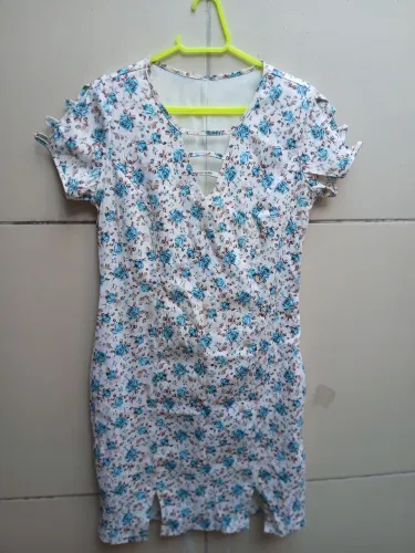 Vestido tubinho tam M