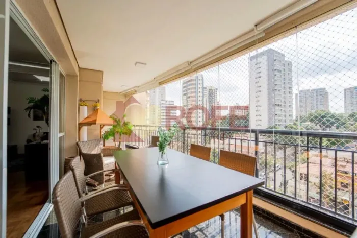Apartamento com 3 dormitórios à venda, 113 m² por R$ 1.489.000,00 - Vila Mascote - São Pau