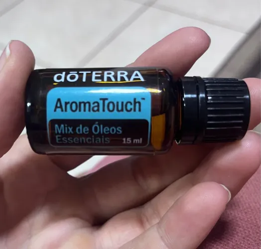Óleo Essencial AromaTouch d?TERRA 15ml