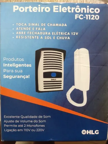 Porteiro eletrônico FC-1120