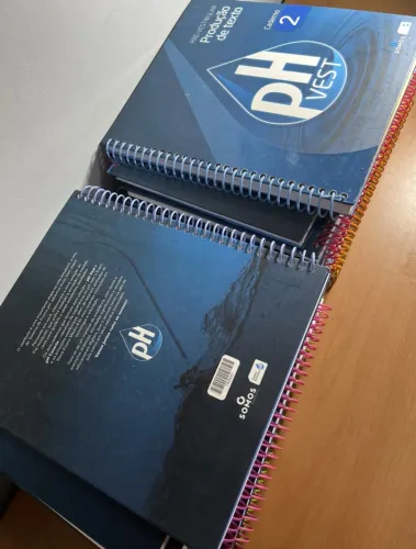 Apostilas Pré Vestibular Ph 2024