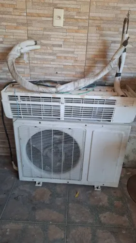 Ar condicionado 18 mil BTUS
