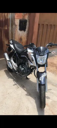 Titan 160 21/22 abaixo da Fipe 