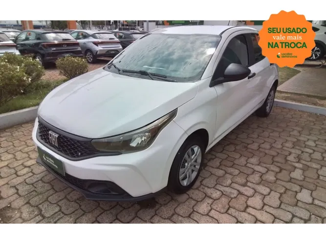 Fiat Argo Drive 1.0 Firefly 2023