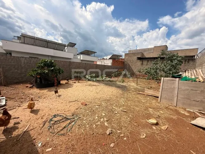Terreno à venda no Jardim do Bosque, São Carlos - Ótima oportunidade!