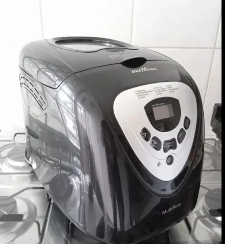 Panificadora Britânia Multipane 12 Programações