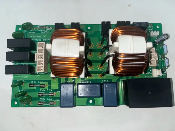 PLACA DAIKIN ( FN354-H-1(A) ) - VRV III